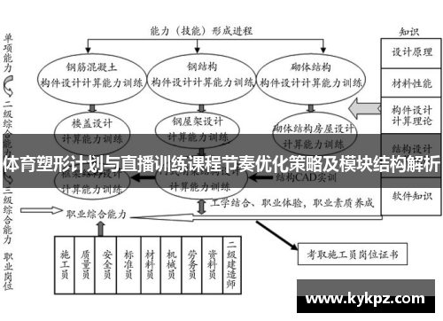 体育塑形计划与直播训练课程节奏优化策略及模块结构解析